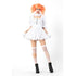 Halloween Ghost Doll Cosplay Coutume #Carnival